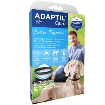 2db ADAPTIL® Calm kutyanyakörv nagy méretű kutyáknak (kb. 50 kg-ig) kép