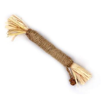 2db Aumüller japán minikivi tekercs fogápoló játék macskáknak kép