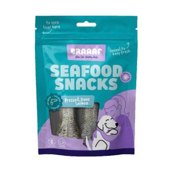 2db Braaf halcsont kutyasnack, 12cm kép