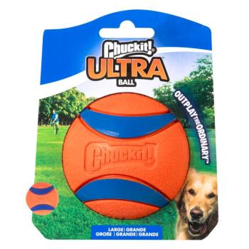 2db Chuckit! Ultra Ball labda kutyajáték XL méret: Ø 8,9 cm kép