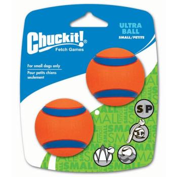 2db Chuckit! Ultra Ball S játéklabda kutyáknak-Ø 5,1 cm (S) kép