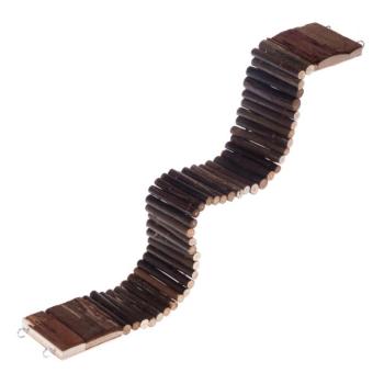 2db függőhíd kisrágcsálóknak 55x7cm kép