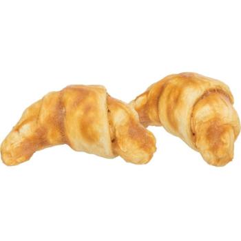 2db Trixie kollagénes croissant csirkével kutyasnack kb. 8 cm (80 g) kép