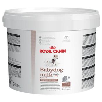 2kg (5 x 400g) Royal Canin Babydog Milk kiskutyáknak kép