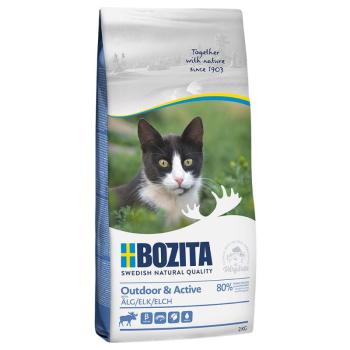 2kg Bozita Feline Outdoor & Active száraz macskatáp kép