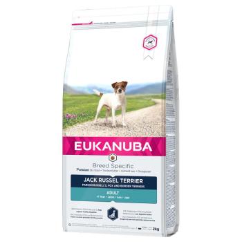 2kg Eukanuba Adult Breed Specific Jack Russell Terrier száraz kutyatáp kép