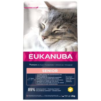 2kg Eukanuba Top Condition 7+ Senior száraz macskatáp kép