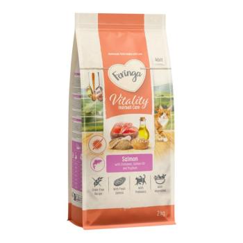2kg Feringa Vitality Hairball Care - lazac száraz macskatáp kép