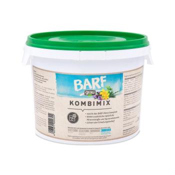 2kg GRAU BARF KombiMix táplálékkiegészítő kutyáknak kép