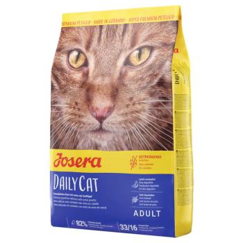 2kg Josera DailyCat száraz macskatáp kép