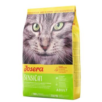 2kg Josera SensiCat száraz macskatáp kép