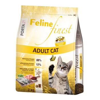 2kg Porta 21 Feline Finest Adult Cat száraz macskatáp kép