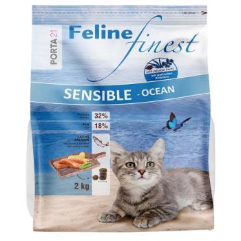 2kg Porta 21 Feline Finest Sensible Ocean száraz macskatáp kép