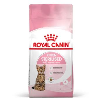 2kg Royal Canin Kitten Sterilised száraz macskatáp kép