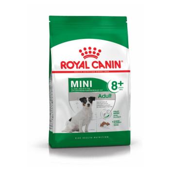 2kg Royal Canin Mini Adult 8+ száraz kutyatáp kép