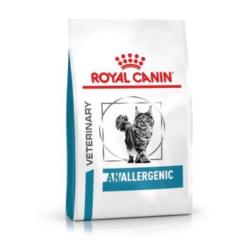 2kg Royal Canin Veterinary Feline Anallergenic száraz macskatáp kép
