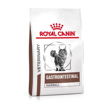 2kg Royal Canin Veterinary Feline Gastro Intestinal Hairball száraz macskatáp kép