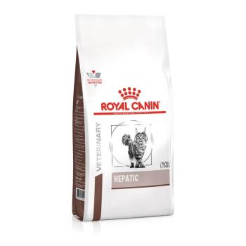2kg Royal Canin Veterinary Feline Hepatic száraz macskaeledel kép