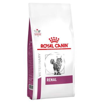 2kg Royal Canin Veterinary Feline Renal diétás szárazeledel macskáknak kép