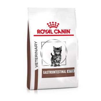 2kg Royal Canin Veterinary Kitten Gastro Intestinal száraz macskatáp kép