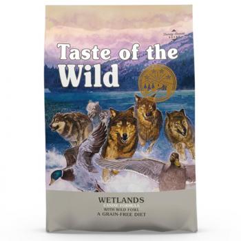 2kg Taste of the Wild - Wetlands Canine száraz kutyatáp kép