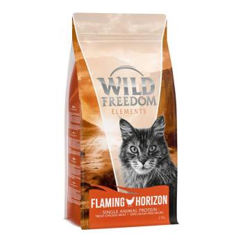 2kg Wild Freedom Adult "Flaming Horizon" csirke - gabonamentes száraz macskatáp kép