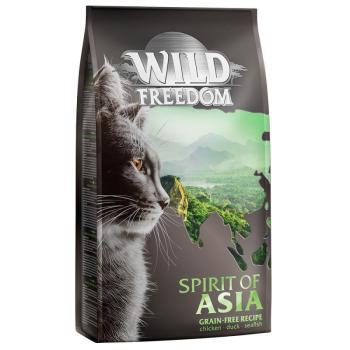 2kg Wild Freedom "Spirit of Asia" - gabonamentes száraz macskatáp kép