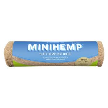 2x MiniHemp Soft kendermatrac kisállatoknak à 40x 100cm kép