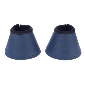 2x Nomad Tales pataharang műbőrből, M méret, ló kép