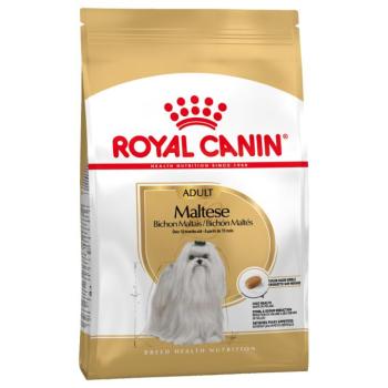 2x1,5 kg Royal Canin Maltese Adult száraz kutyatáp kép