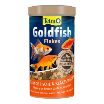 2x1 liter Tetra Goldfish tavi haltáp kép