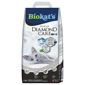 2x10 liter Biokat´s Diamond Care Classic macskaalom kép