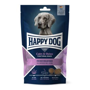 2x100g Calm & Relax mit Ente Happy Dog Care Snack Hundesnacks kép