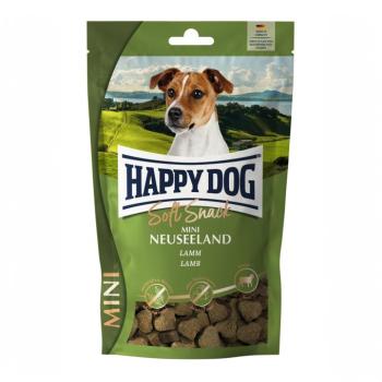 2x100g Neuseeland Happy Dog SoftSnack Mini Adult Hundesnack kép