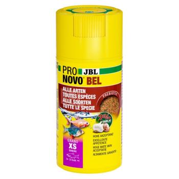 2x100ml JBL ProNovo Bel Grano XS haltáp kép