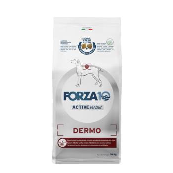2x10kg Forza 10 Active Vet Diet Dermo száraz kutyatáp kép
