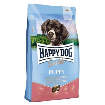 2x10kg Happy Dog Supreme Sensible Puppy lazac & burgonya száraz kutyatáp kép