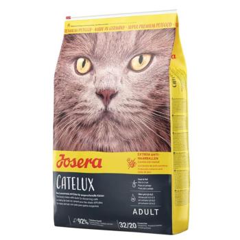 2x10kg Josera SensiCat száraz macskatáp-Catelux kép