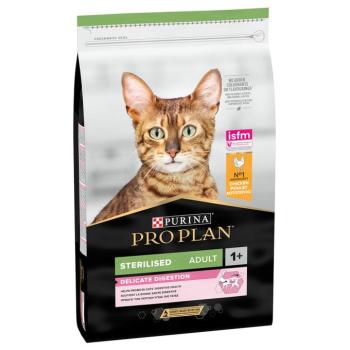 2x10kg PURINA PRO PLAN száraz macskatáp-Sterilised csirke kép