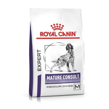2x10kg Royal Canin Expert Mature Consult Medium Dog száraz kutyatáp kép