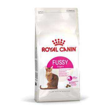 2x10kg Royal Canin Fussy Exigent száraz macskatáp kép