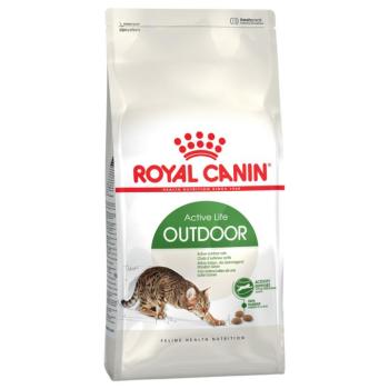 2x10kg Royal Canin Outdoor száraz macskatáp kép