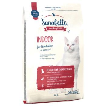 2x10kg Sanabelle Indoor fácán száraz macskatáp kép