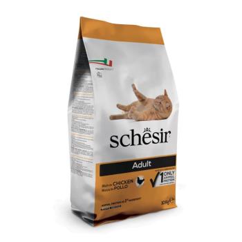 2x10kg Schesir Adult Maintenance csirke száraz macskatáp kép