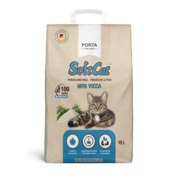 2x10l Porta SoftCat Yucca macskaalom kép