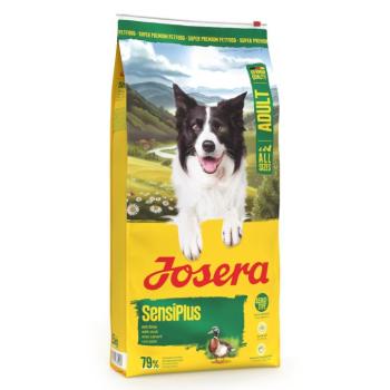 2x12,5kg Josera Adult SensiPlus száraz kutyatáp kép