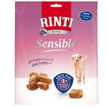 2x120g Rinti Sensible fagyasztva szárított kutyasnack-kacsa kép