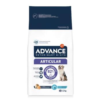 2x12kg Advance Veterinary Diets Articular Care száraz kutyatáp kép