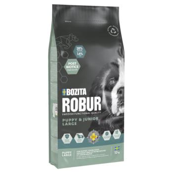 2x12kg Bozita Robur Mother & Puppy XL száraz kutyatáp kép
