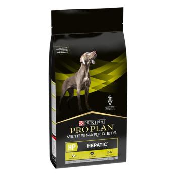 2x12kg PURINA PRO PLAN Veterinary Diets Hepatic száraz kutyatáp akciósan kép